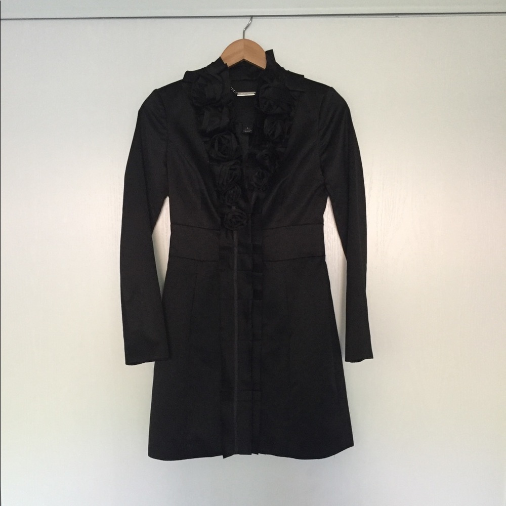 WHBM Formal Fitted Coat